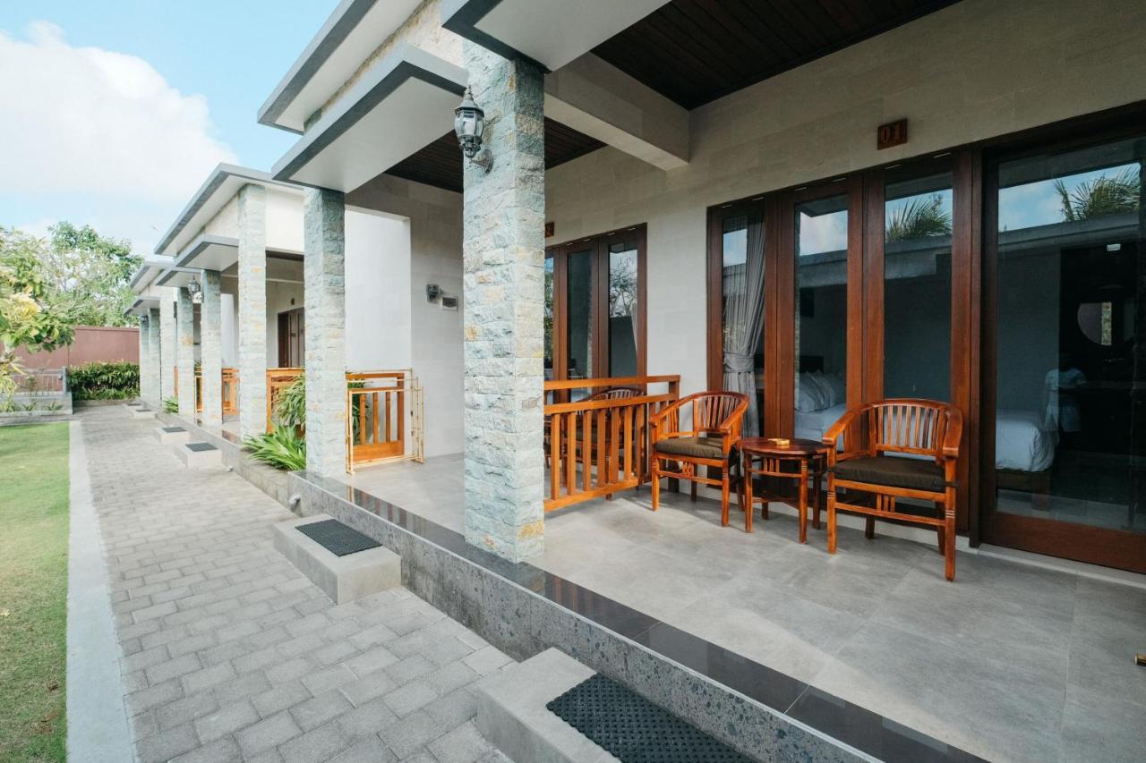 Hotel Nyuh Gading By The Lavana Uluwatu Esterno foto